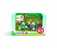 Schleich 41259 - Figura/ miniatura Pitufo Set 2000 - 2009