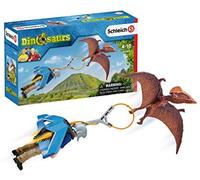 Schleich 41467 playset - seguimiento con jet pack (dinosaurs)