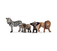 Schleich 42387 Set de iniciación Wild Life, a Partir de 3 años, Wild Life - Figura, 10 x 15 x 20 cm