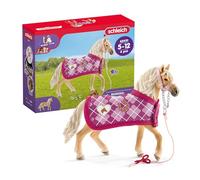 Schleich 42431 Horse Club Play Set - Horse Club Sofia set de diseño, juguetes a partir de 5 años