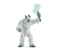 Schleich 42448 Monstre de Glace avec Arme, vanaf 7 jaar