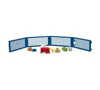 Schleich 42500n Playset Casa para Conejos y cobayas