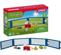 Schleich Hogar para conejos y cobayas 42500