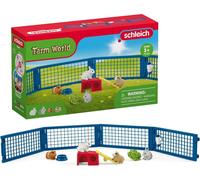 Schleich 42500n Playset Casa para Conejos y cobayas Estilo de caja 2022