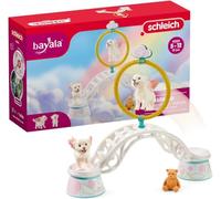 Schleich 42524n Playset Entrenamiento de leoncitos alados
