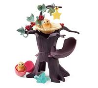Schleich Nido de juguete 42525 – Pequeñas lechuzas salen del huevo (bayala®)