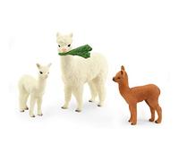 Schleich Familia de alpacas 42544