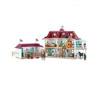 Schleich 42551 Playset - Finca equina Horse Club de Lakeside (Horse Club)