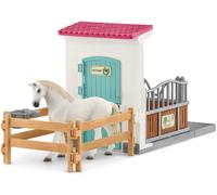 Schleich 42569 Box para Caballos Horse Club