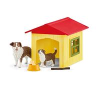 Schleich Set de juego Casita del Perro 42573