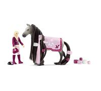 schleich 42584 Set de iniciación Sofia y Blossom, Sofia's Beauties juguetes a partir de 4 años
