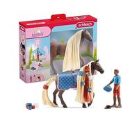Figurina animales para ninons juguete Caballo set de iniciación de Schleich