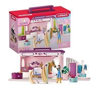 Schleich 42587 Pop Up Boutique, Sofia's Beauties Juguetes a Partir de 4 años