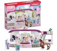 schleich 42588 Salón de belleza, Sofia's Beauties juguetes a partir de 4 años