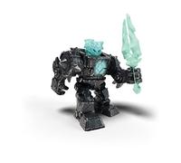 Schleich 42598 Figura Robot de Hielo de Sombra Eldrador® Mini | Figura de monstruo, juguete de criatura de batalla para niños de 7 años en adelante, bestia de fantasía