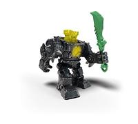 Schleich 42600 Figura Robot de Selva de Sombra Eldrador® Mini | Figura de monstruo, Battle Creature Toy for Boys 7+, Fantasy Beast, Action Figure Gifts, Screen-Free Imaginative Pretend Play