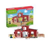 schleich FARM WORLD 42606 casa de juguete