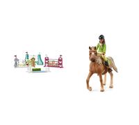 SCHLEICH 42612 Obstacle Accessoires Horse Club Toy Playset Accessory for childre