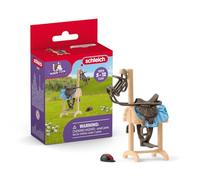 Schleich 42613 Accesorios para Transportar Caballos, a Partir de 5 años, Horse Club - Accesorios, 9 x 5 x 14 cm