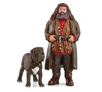 Schleich 42638 Hagrid & Fang, a partir de 6 años, WIZARDING WORLD - figura, 8 x 11,5 x 13 cm