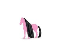 Schleich 42649 Crin y cola Beauty Horses Negra, a partir de 4 años, HORSE CLUB Sofia's Beauties - accesorios, 2 x 13 x 16 cm