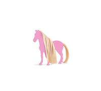 Schleich 42650 Crin y Cola Beauty Horses Rubia, a Partir de 4 años, Horse Club Sofia's Beauties - Accesorios, 2 x 13 x 16 cm