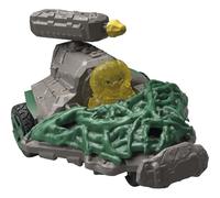 Schleich 42666 Vehículo a reacción de Selva con minicriatura, a Partir de 7 años, ELDRADOR Creatures - playset, 15 Piezas