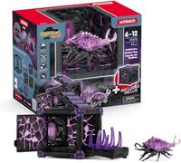 schleich ELDRADOR CREATURES BattleCave Schaduw Pissebed, vanaf 7 jaar, 42675 - S