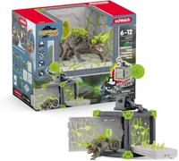 Schleich - Battlecave Stone Chameleon (42677) Toy NUEVO