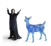 schleich 42683 Profesor Snape & Patronus, a partir de 6 años, WIZARDING WORLD -