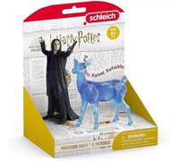 Schleich 42683 Rogue Y Su Patronus Ciervo