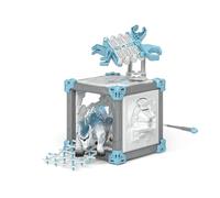 schleich 42733 BattleCave con rompenieve, a partir de 7 años, ELDRADOR CREATURES - playset, 48 piezas