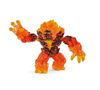 Schleich - Figura de juguete Eldrador Creatures Demonio de Lava ㅤ