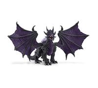 Schleich 70152 Dragón de Sombra, a Partir de 7 años, ELDRADOR Creatures - Figura, 19 x 22 x 13 cm