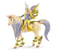 Schleich Sera con Flor Unicornio 70565