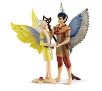 Schleich Set de juego bayala 70583 – Movie Sera y Jaro – A partir de 5 años