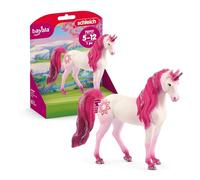 Schleich 70717 Figura del Juguete - Unicornio yegua Mandala (bayala®)