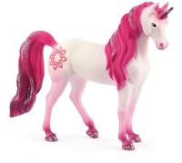 Schleich 70717 Figura del Juguete - Unicornio yegua Mandala (bayala®)