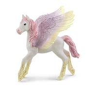 schleich 70721 Potro pegaso, a partir de 5 años, BAYALA - figura, 4 x 9 x 9 cm