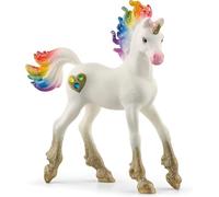 Schleich 70727 Potro Unicornio Arcoiris (bayala®)