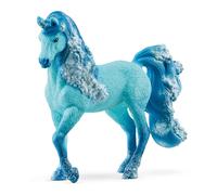 SCHLEICH 70757 Elementa Water Unicorn Mare bayala Toy Figurine for children aged