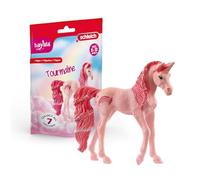 Schleich 70772 Unicornio Coleccionable Turmalina, a Partir de 5 años, BAYALA - Figura, 16 x 12 x 3 cm
