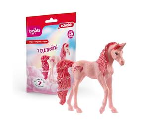 Schleich 70772 Unicornio Coleccionable Turmalina, a Partir de 5 años, BAYALA - Figura, 16 x 12 x 3 cm