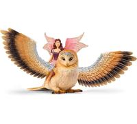 schleich ® Búho con purpurina V2 70789