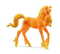 Schleich 70796 Unicornio Coleccionable Sunny, a Partir de 5 años, BAYALA - Figura, 10 x 8 x 2 cm