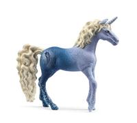 schleich 70797 Unicornio coleccionable Estrella fugaz, a partir de 5 años, BAYALA - figura, 10 x 9 x 2 cm