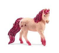 schleich 70801 Unicornio coleccionable Planetea, a partir de 5 años, BAYALA - figura, 8 x 7 x 2 cm