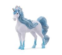 schleich 70823 Yegua unicornio Flowy, a partir de 5 años, BAYALA - figura, 4 x 1