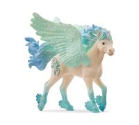 Schleich 70824 Potro Unicornio Stormy, a Partir de 5 años, BAYALA - Figura, 3 x 10 x 9 cm