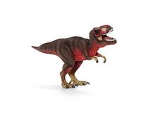 schleich 72068 Tiranosaurio Rex, rojo, a partir de 4 años, DINOSAURS - figura, 28 x 10 x 14 cm